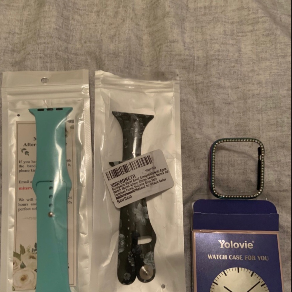 Apple Watch accessories